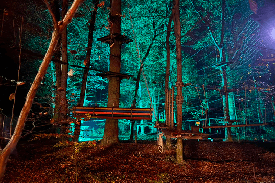 FunForest Klettern-3